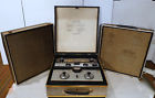 5240 Silvertone Vintage Medalist Full Stereo Recorder Reel To With Speakers