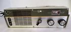5248 Silvertone Vintage Sears Portable Tape Recorder Model Original Box