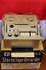 550d Concord Vintage Stereo Recorder