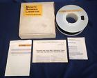 551-679-482-126 2 Magnetic Reference Mrl Reproducer Calibration Tape Full Laboratory