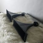 5600069-1 575434 Magnavox Vintage Speaker Horns Tweeters Metal Drivers