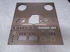 5800293000 5800309900 Tascam 32 Face Plate With Mount Screws P N Used