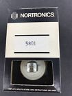 5801 Nortronics New Professional Tape Head In Original Box