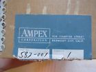 6rs25ph6bbd1-l7 582-001 Ampex Brand Vintage Nos