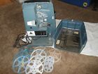 584.92921 Tower Model Reel To Tape Recorder Projector Reels Works