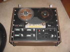 600a-4 Baird Vintage Reel To For Parts Only