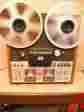 Gx-600 600db Akai Vintage Gx Reel To Tape Deck