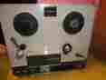 605-4r American Concertone Estate Vintage Tube Reel To Tape Recorder