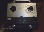 Csa221332 60cycle Chord Vintage Tape Recorder Reel To Model Tr-300u 120volt