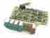 61014-1 Tandberg 9041x 9000x Series Reel Deck Repair Part Logic Control Pcb