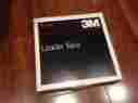 61w-1-1000 3m Nos Leader Tape For Reel To Editing 1 X 1000ft Nib Lot Of 4