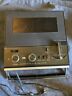 62-3649 Montgomery Wards Airline Reel To Tape Recorder