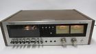 630t Technics Vintage Cassette Deck As Is Project Powers On Transport