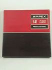 641 Ampex Professional Music Recording Tape