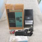 6525a Jc Penney Penncrest Casette Tape Recorder Pre Owned Original Box