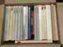 66-brahms Lot Of 21 10.5 Reel To Tapes Classical Music Box
