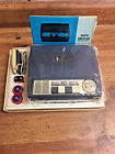 678a North American Vintage Solid State Transistor Reel To Tape Recorder