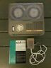 6pz56 Master Craft Vintage Reel To Transistor Portable Tape Recorder Model