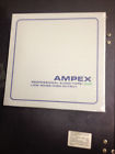 X1800 7 Noise 1 Tape Audio 4 178mm "reel 6.3mm Ampex 642 Sealed 549m "x1800
