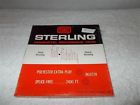 86-0724 7 Reel Tape Recording Sterling -