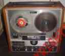 7010g Working Teac Vintage Player Recorder Reel Bidirectional Tape Double