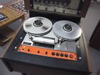 703a-series 70 Tascam Teac Series Reel To Model Overdub Unit With Cabinet