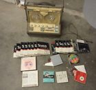 7239 Sears Rare Silvertone Model Reel To Recorder Tape Deck Vtg