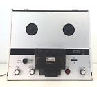 724l Uher Rare Reel To Stereo Tape Recorder Germany Vintage Audio