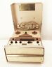 735 The Voice Of Music Vtg Reel To Player Recorder Mid