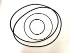 9994k 7426923322310 Ampex New Replacement Belts Set For Sanyo Boom 9994k 7426923322310 Ampex New Replacement Belts Set For Sanyo Boom