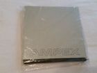 17k111 748 Ampex 10.5 Reel - Sealed Factory
