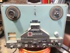 748-4 Magnecord Vintage Model Recorder Reel To Broadcast Quality