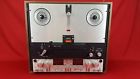 7504hda Ferrograph Rare Vintage Reel