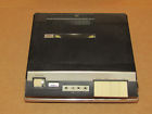 7585 Realtone Vintage Portable Tape Recorder Reel To Partial Test Works