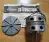 7590049-02 Ampex Vintage Drive Motor New W Original Box