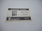 770x-ss Roberts Original Model Solid