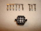 2444  7770 J14 - Crown Reel To Tape Recorder Amp Power Socket Plug Terminal