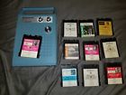 7814046 Viscount Playmate Radio Vintage Track Player Rare Tapes The Beetles