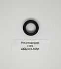 79070003 New Akai Reel To Pinch Roller Tire
