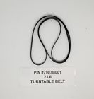 Cd-43387 7907b001 New Elac Turntable Belt