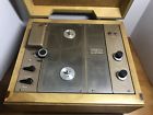 7940-5 Ampex Original Reel In Wood Case Integrated Tube Playback Amplifier