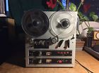 1800l 8 Reel Akai Well Tube Deck Working Track