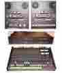 X-1800sd 8-track Deck Akai -1800sd Heads Crossfield -vintage Recording Reel