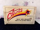 80-573 Calrad Vintage Bulk Tape Eraser Model Made In Japan Box