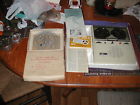 8020 General Electric Vintage Solid State