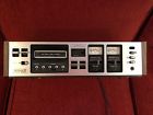 8056a Wollensak Track Tape Deck Plays But Recording Not Tested