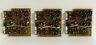 8251243 Fostex Genuine Reel To Set Of Reproduce Amplifiers Modular