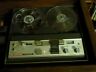 857-6841 Ge Reel To Tape Deck By Vm From Console Stereo