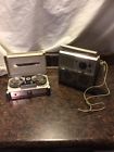 85l08 Arvin Transistor Lot Voice Recorder