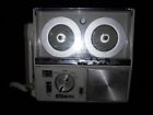 87l08 Arvin Vintage Model All Transistor Voice Tape Recorder Player Japan